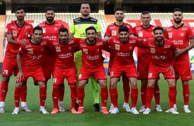 ترکیب پرسپولیس مقابل الوحده مشخص شد