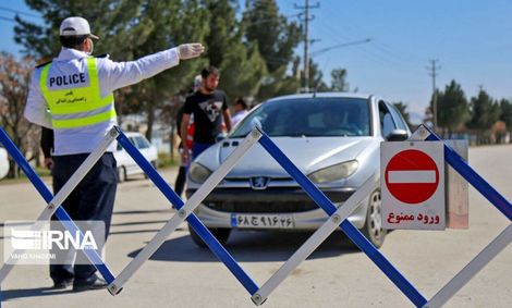 جاده هراز روزهای ۳۰ و ۳۱ فروردین مسدود است