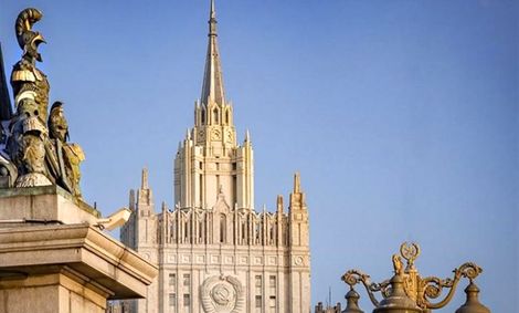 اولین واکنش رسمی روسیه به فایل صوتی ظریف