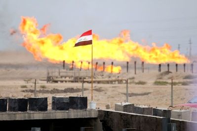 حمله به تاسیسات نفتی شمال عراق