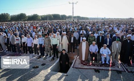 اعلام جزئیات برگزاری نماز عید فطر در بقاع متبرکه سراسر کشور