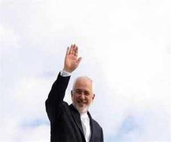 ظریف به اروپا می رود