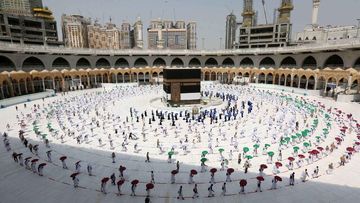 حج گرانتر میشود؟