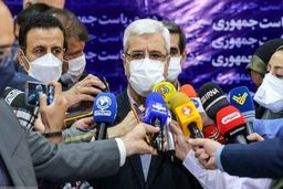 ثبت‌نام ۵۹۲ نفر داوطلب در سیزدهمین دوره انتخابات ریاست جمهوری