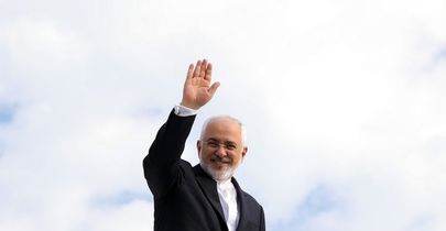 ظریف هفته آینده به مجلس می رود