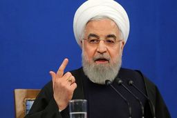 روحانی: تقریبا همه تحریم‌های اصلی و اصولی برطرف شده؛ مذاکرات برای برخی جزئیات ادامه دارد