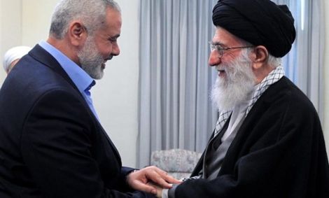 نامه اسماعیل هنیه به رهبر انقلاب درباره حوادث قدس اشغالی