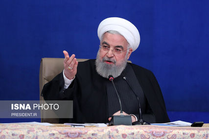 می خواهیم تحریم را برداریم، اما عده ای عزاداری می کنند/مردم از کاندیداها برنامه می خواهند