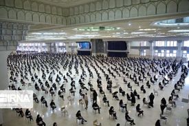 کنکور ۲ بار در سال برگزار می‌شود