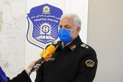 تکلیف منع تردد و سفر در تعطیلات پیشرو/واکنش پلیس به قطع برق چراغهای ترافیکی