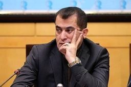 خلیل زاده از استقلال کنار گذاشته شد