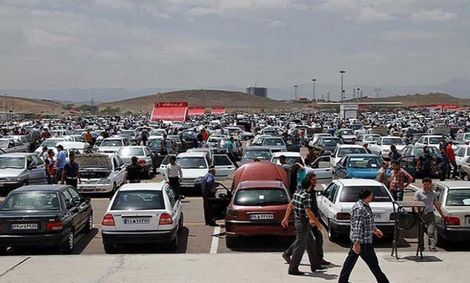 رکود در بازار خودرو همچنان ادامه دارد&#8230;