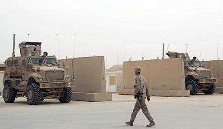 آژیر خطر پایگاه عین الاسد در غرب عراق فعال شد