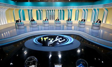 مناظره دوم؛ سه شنبه راس ساعت۱۷