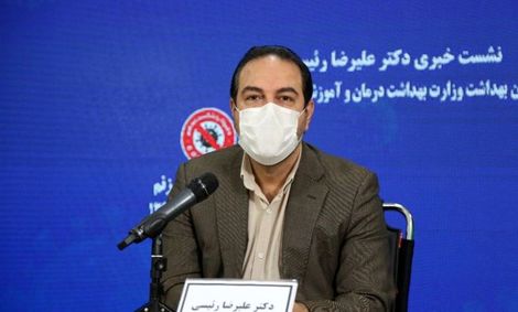 رئیسی: کرونامثبتها هم میتوانند رای بدهند/ آغاز واکسیناسیون خبرنگاران از تیرماه