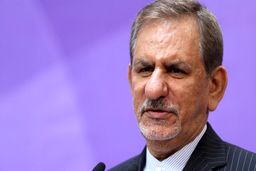 جهانگیری: کاندید شدم تا بانیان وضع موجود را معرفی کنم
