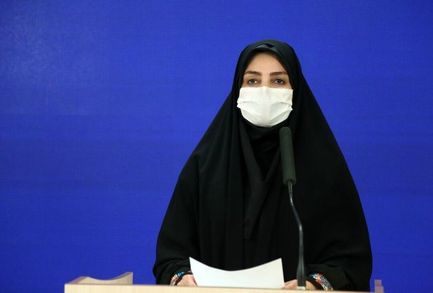 سخنگوی وزارت بهداشت ایران: نگران موج بعدی کرونا هستیم