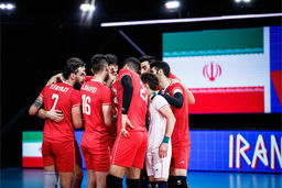 برنامه و نتایج لیگ ملت های ۲۰۲۱ والیبال + جدول