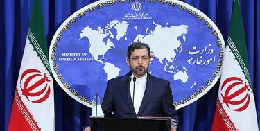خطیب زاده خطاب به ناتو و گروه ۷: به جای خطابه خواندن برای دیگران، به قوانین بین‌المللی پایبند باشید