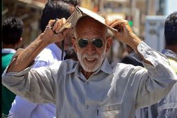 گرمای ۵۰ درجه ۴ شهرستان خوزستان را تعطیل کرد