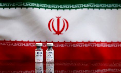 حمله پهپادی ناموفق به مجموعه دارویی برکت