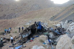 جزئیات جدیدی از حادثه اتوبوس حامل سربازان