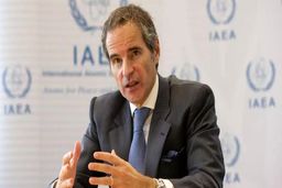 گروسی: احیای برجام نیازمند تشکیل دولت بعدی ایران است