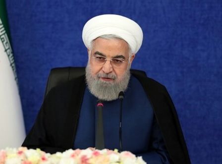 روحانی: مردم در طول سال‌های آینده شاهد آثار این هشت سال خواهند بود؛ دروغگو هیچ وقت به نتیجه‌ای نمی‌رسد