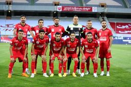 تابستان سرد پرسپولیس