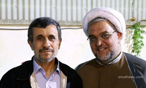 تبرئهی امیریفر از شکایت احمدینژاد