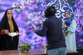 مجری برنامه &#8220;سلام تهران&#8221; توبیخ شد