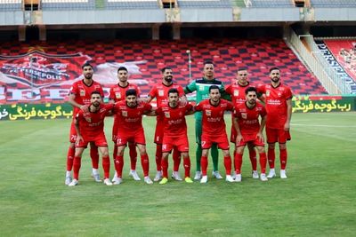 پرسپولیس &#8211; آلومینیوم با ۴۰ دقیقه تاخیر برگزار می‌شود