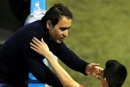 مهدوی‌کیا سرمربی تیم امید شد