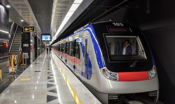 متروی تهران در روز ۲۲ بهمن رایگان است