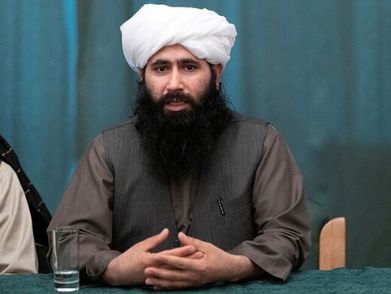 طالبان: خواهان گسترش روابط با همسایگان هستیم