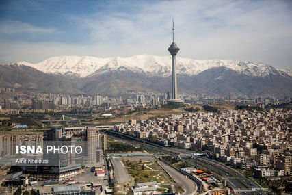 دلتا برج میلاد را تعطیل کرد