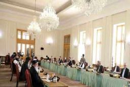 گفت وگوهای بین الافغانی در تهران امروز هم در جریان است