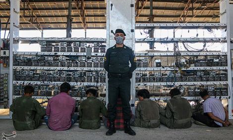 کشف ۱۹هزار &#8220;ماینر&#8221; غیرمجاز در ۲۰ روز تیرماه