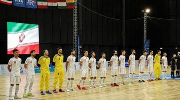 فوتسال ایران به فینال تورنمنت تایلند صعود کرد
