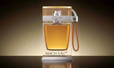 عطری با بوی بنزین به بازار آمد