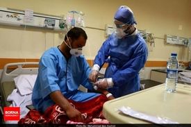 کرونا جان ۲۷۰ نفر دیگر را گرفت