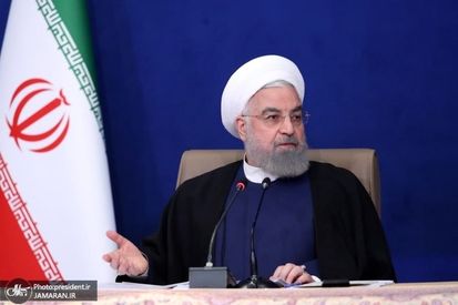 روحانی: نمی شود منکر واقعیت خدمت دولت در طرح سلامت شد