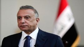 مصطفی الکاظمی: عراق دیگر به حضور نیروهای نظامی آمریکا نیاز ندارد