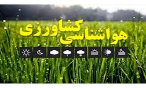 پاییز کم بارش در انتظار کشتهای پاییزه