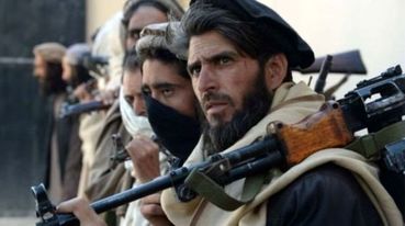 طالبان یک کودک را ۱۰۰ ضربه شلاق زد!