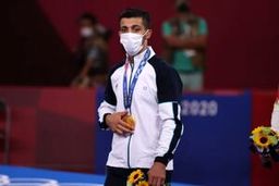 رتبه ایران در جدول بعد از طلای گرایی و نقره داوودی