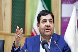 محمد مخبر معاون اول رئیسی شد