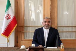 رایزنی نماینده ویژه وزارت خارجه ایران با عبدالله عبدالله و حنیف اتمر درباره اوضاع افغانستان