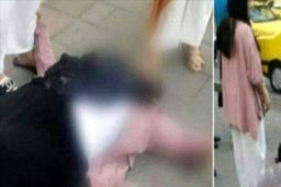 زیر گرفتن دو زن به بهانه بدحجابی با پژو پارس در ارومیه