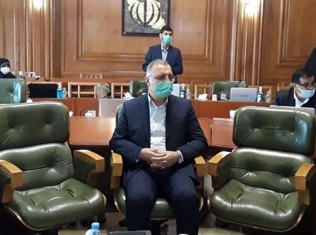 مخالفت سازمان بازرسی با انتخاب زاکانی؟